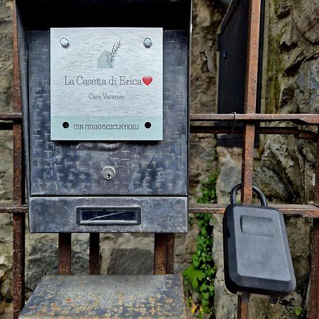 La Casetta Di Erica Como Luaran gambar