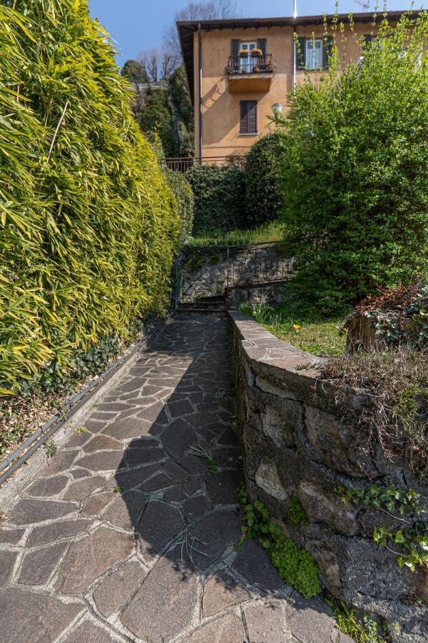 La Casetta Di Erica Como Luaran gambar
